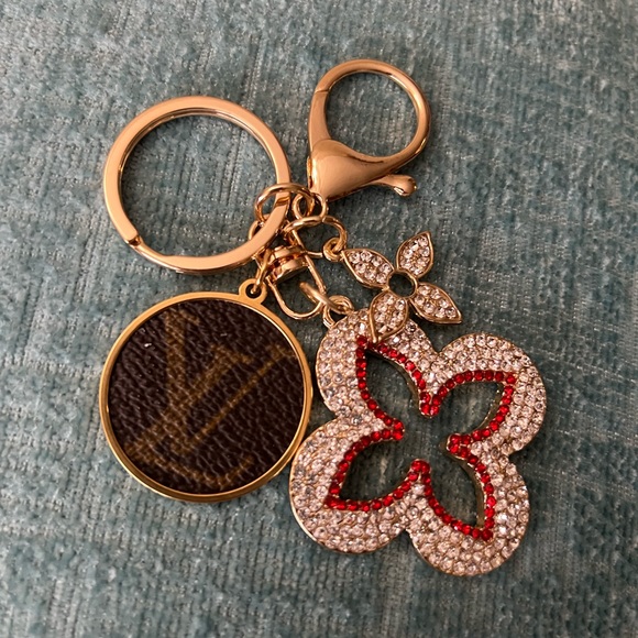 Upcycled Bag Charm - Picture 1 of 1